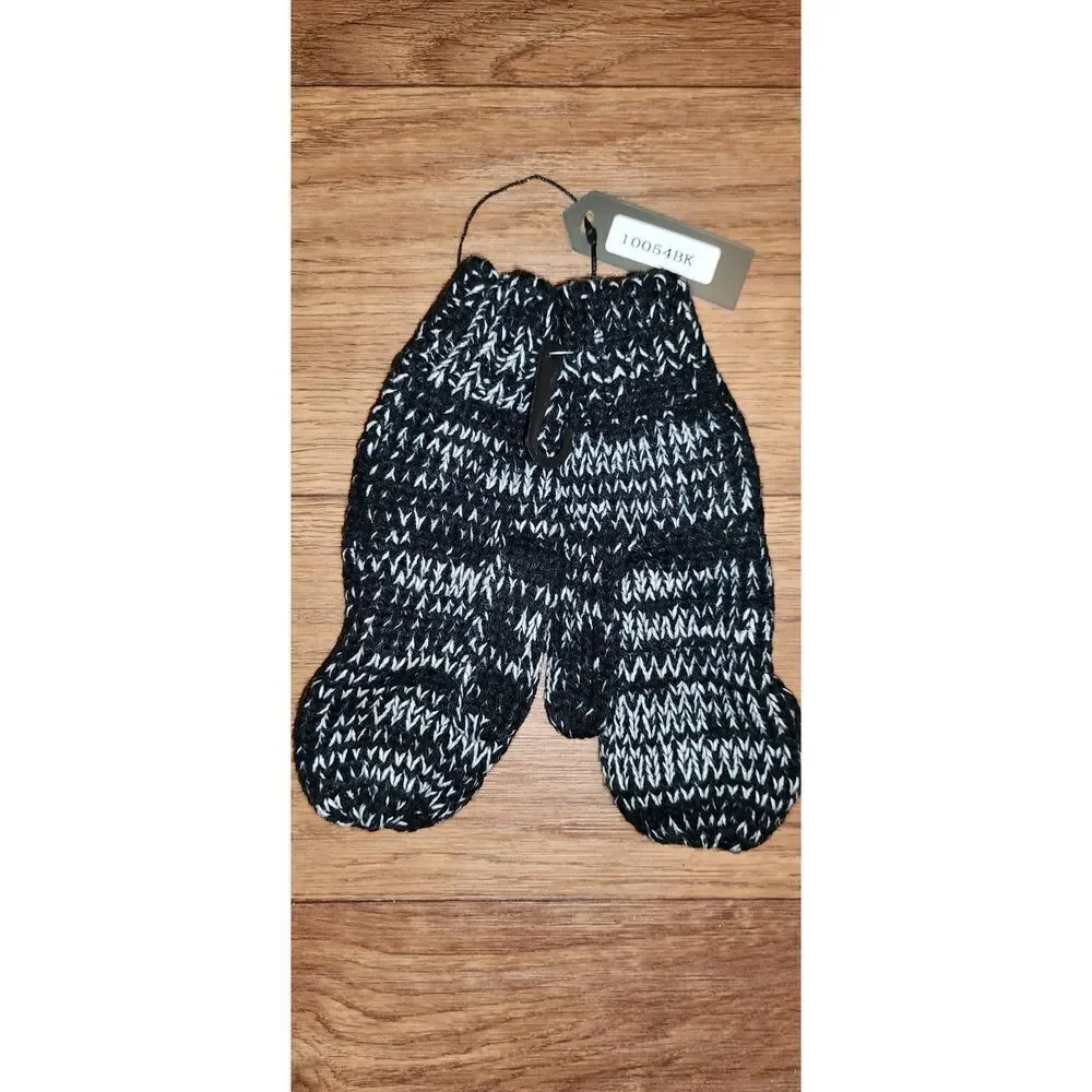 Code Love Mittens